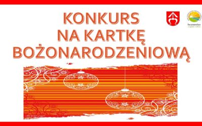 Gminny Rodzinny Konkurs Plastyczny „KARTKA BOŻONARODZENIOWA 2016”