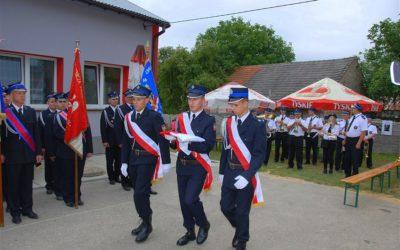 50 lat Ochotniczej Straży Pożarnej w Zalesiu