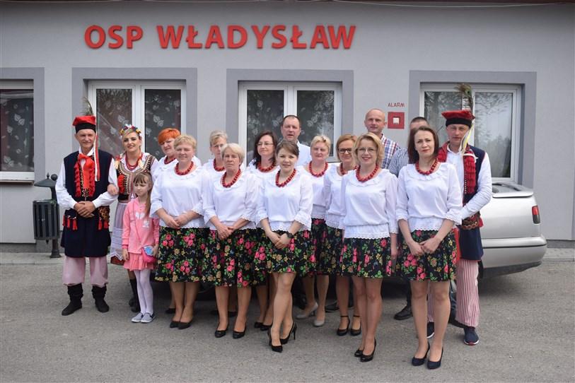 Sukces KGW Władysław w Racławicach