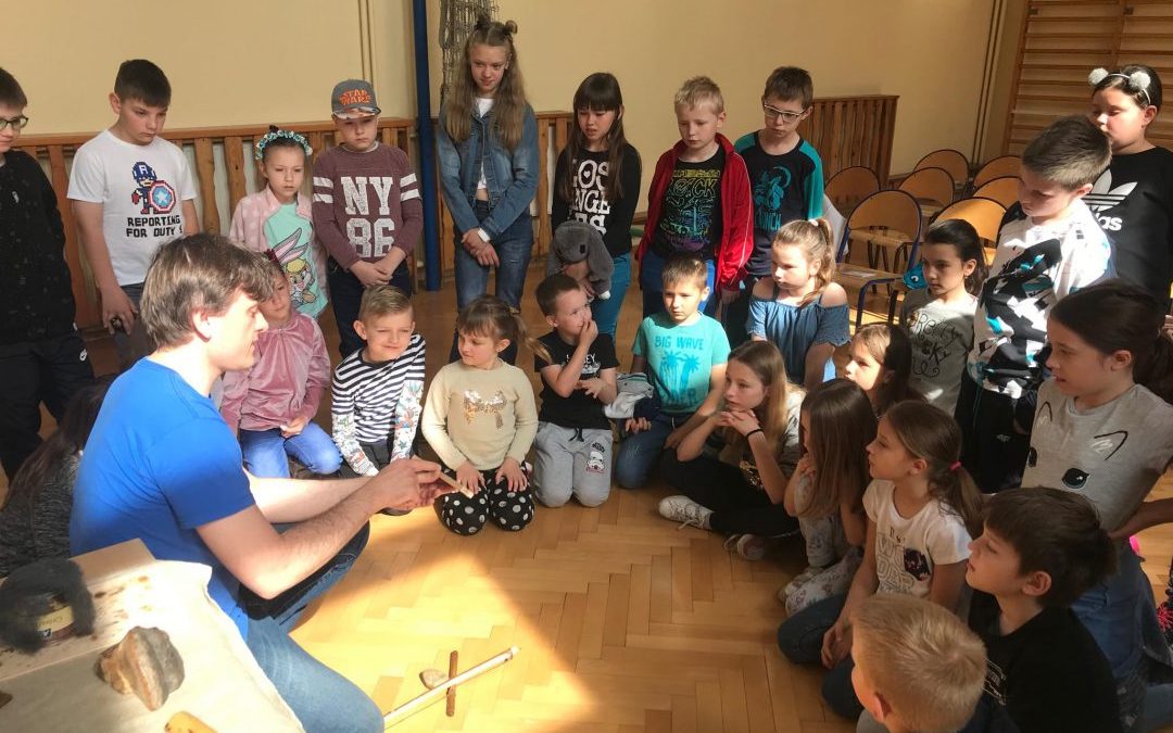 Iwanowicki Uniwersytet Dziecięcy – kolejny wykład za nami