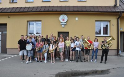 Letnie Spotkanie z Muzyką w Iwanowicach