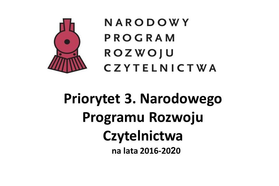 Dotacja na zakup nowości czytelniczych dla Biblioteki w Iwanowicach.