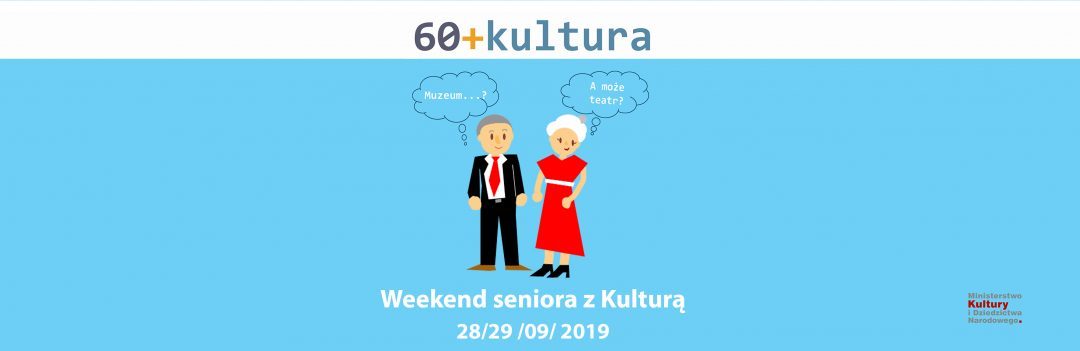 Gmina Iwanowice dołączyła do akcji 60+ Kultura