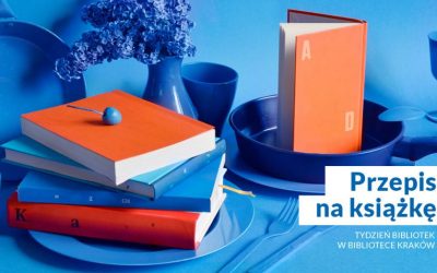 Tydzień Bibliotek – 8 do 15 maja 2020!!!