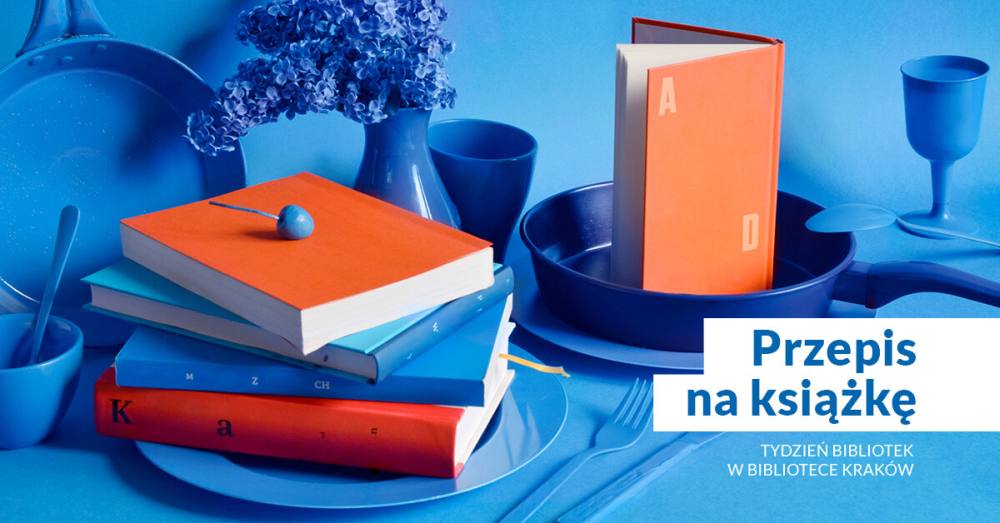 Tydzień Bibliotek – 8 do 15 maja 2020!!!