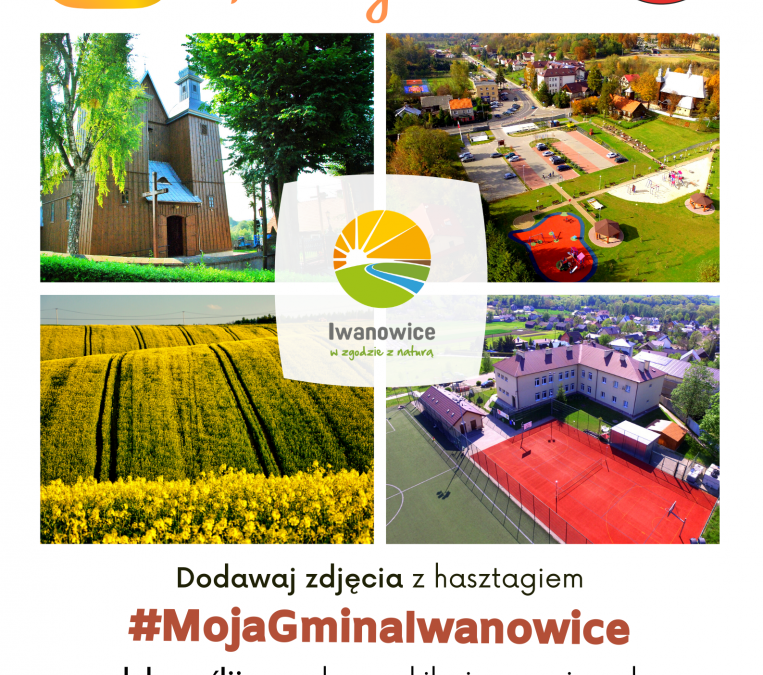 II edycja konkursu #MojaGminaIwanowice