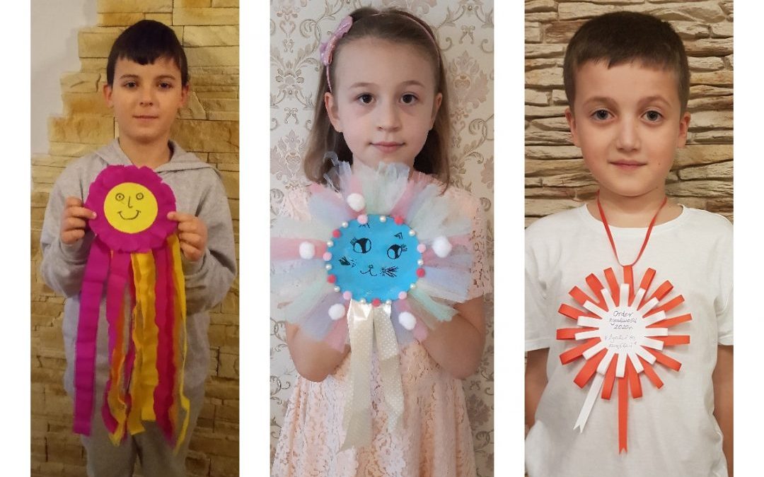 Dzień Życzliwości i Pozdrowień w Szkole Podstawowej w Iwanowicach