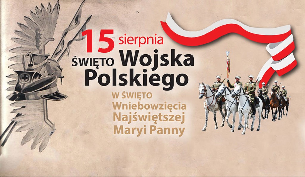 Święto Wojska Polskiego – 15 sierpnia