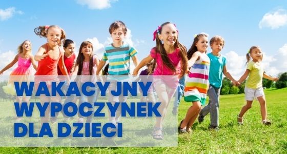 Półkolonie dla dzieci z terenu Gminy Iwanowice