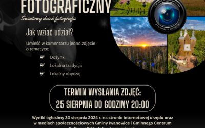 Konkurs fotograficzny