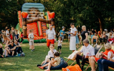 Dzień otwarty Gminnego Centrum Kultury i Bibliotek w Iwanowicach już za nami!