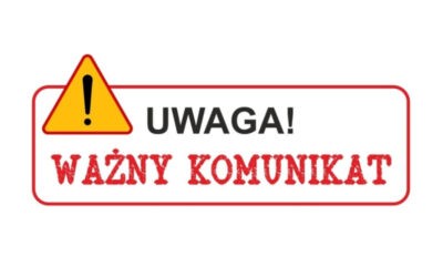 UWAGA! Utrudnienia w ruchu drogowym – Nordic Walking!