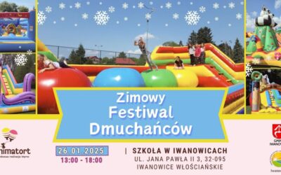 Zimowy Festiwal Dmuchańców – 26.01.2025 r.