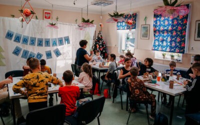 Warsztaty Zimowe w GCKiB w Iwanowicach – dzień trzeci.