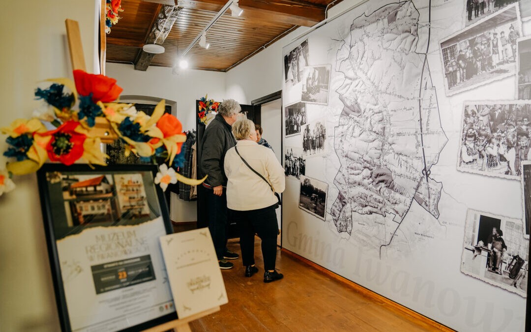 Muzeum Regionalne w Iwanowicach otwarte!