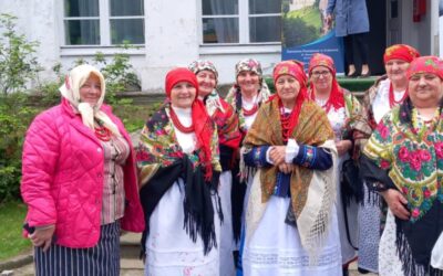 Przegląd Folklorystyczny im. Janiny Kalicińskiej pod nazwą SPINKA KRAKOWSKA