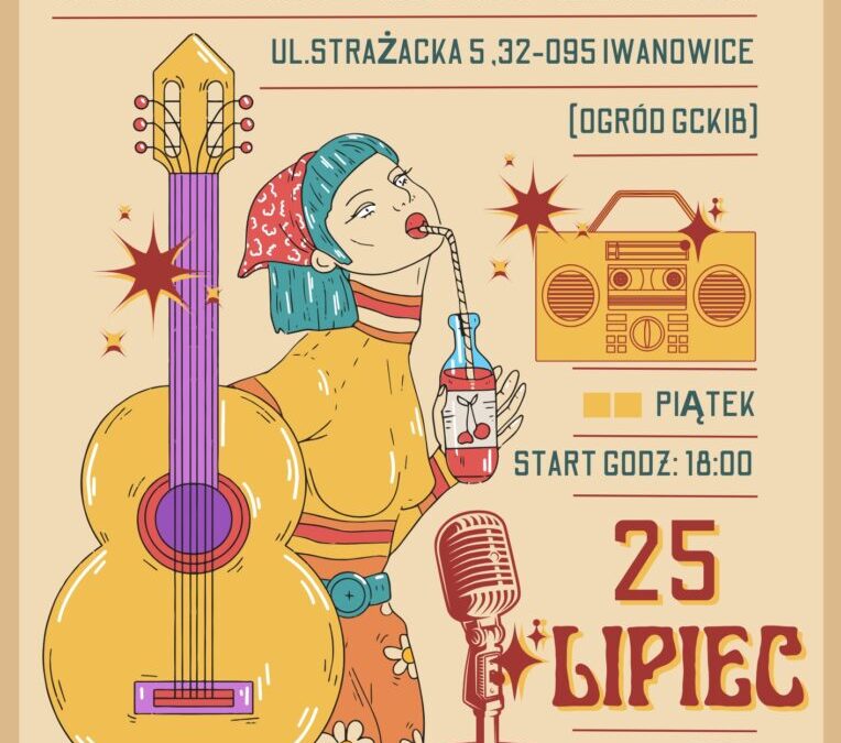 Wieczór wspomnień w stylu PRL