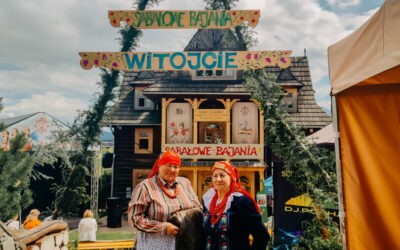 59 Sabałowe Bajania w Bukowinie Tatrzańskiej