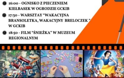 III KINO I WARSZTATY!