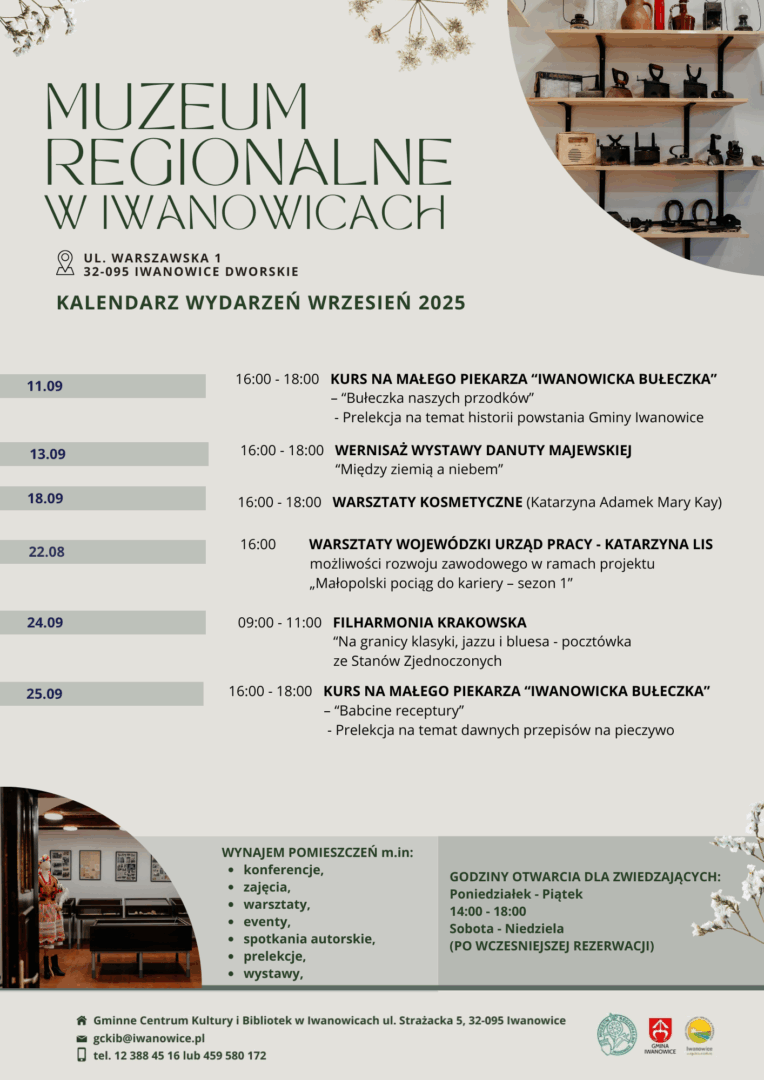 Muzeum Regionalne w Iwanowicach (2)