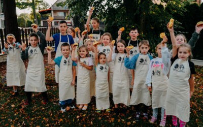 Kolejna odsłona Kursu na małego piekarza – „Iwanowicka Bułeczka” za nami!