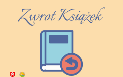 Przypominamy o zwrocie przetrzymanych książek oraz lektur szkolnych!