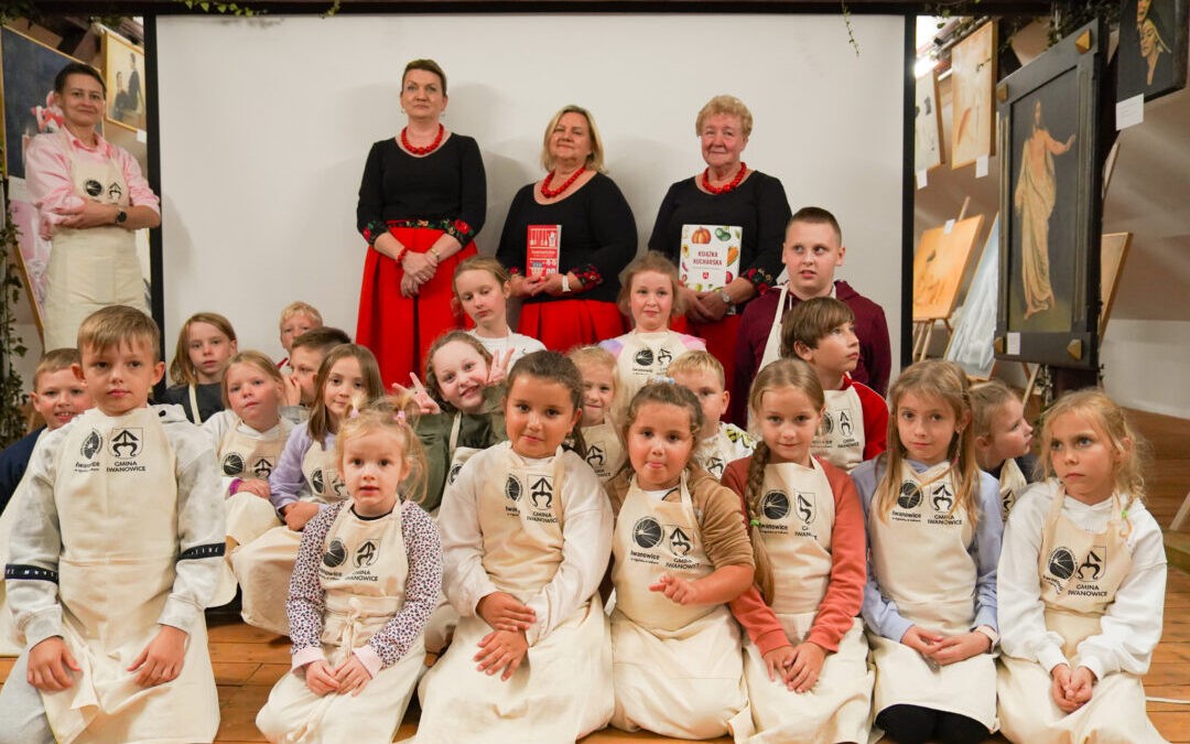 Podsumowanie spotkania w ramach kursu „Iwanowicka Bułeczka”