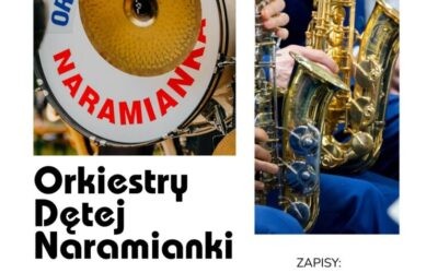 Drugie Warsztaty Muzyczne z Orkiestrą Dętą Naramianką!