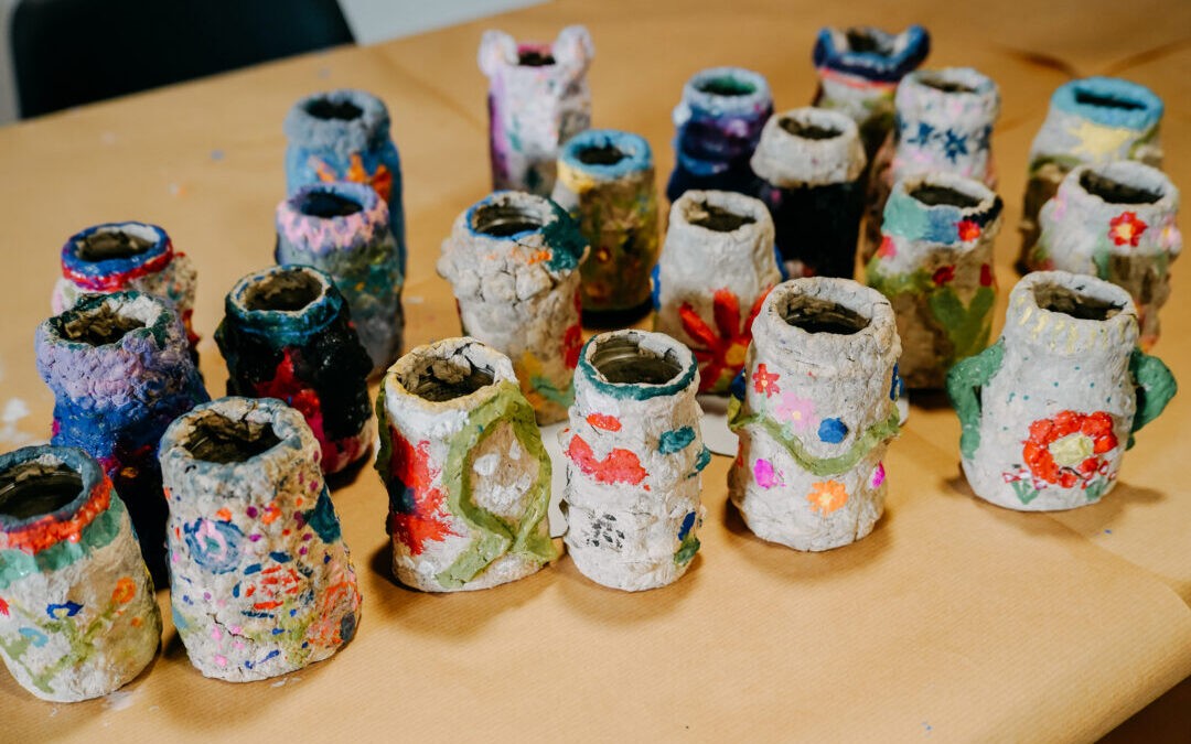 Kolejne środowe spotkanie z kulturą ludową w Iwanowickim Muzeum Regionalnym za nami!