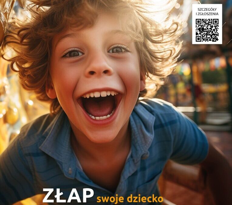 Wystawa prac fotograficznych Laureatów konkursu „Złap swoje dziecko na dobrym”!
