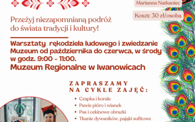 „Spotkania z Kulturą Ludową”!