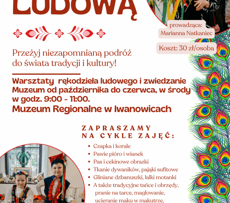 „Spotkania z Kulturą Ludową”!