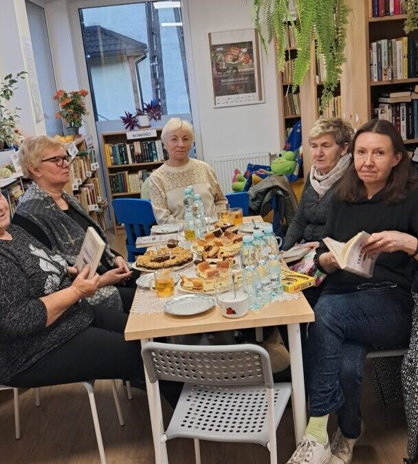 Październikowe spotkanie DKK za nami!