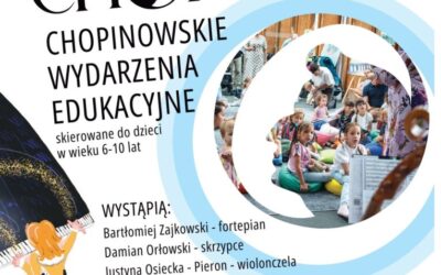 Koncert edukacyjny „Fortepian pełen marzeń”