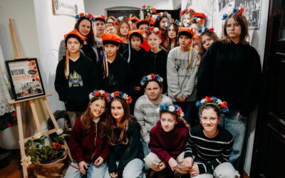 Muzealna przygoda uczniów z Poskwitowa!