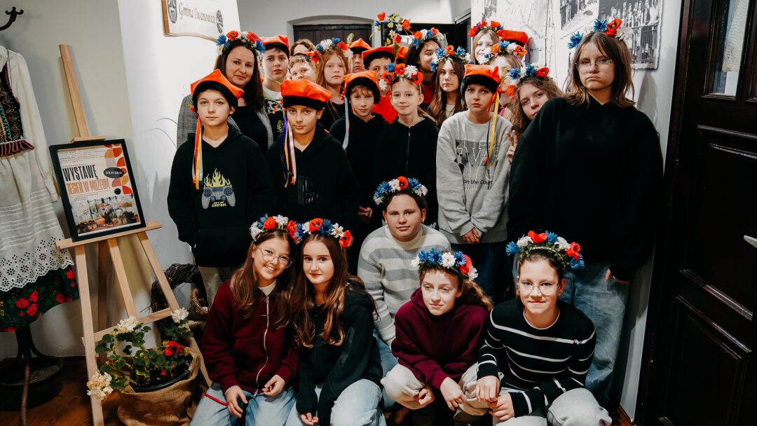 Muzealna przygoda uczniów z Poskwitowa!