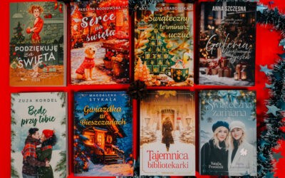 Nowości czytelnicze w GBP w Iwanowicach!