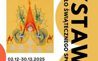 Wystawa i wernisaż pn. „Ciepło Świątecznego Spotkania”