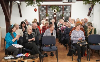 „Ciepło Świątecznego Spotkania” – wernisaż w Muzeum Regionalnym w Iwanowicach!