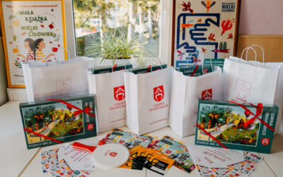 Wyniki konkursu „Najlepszy Czytelnik 2025 roku”!