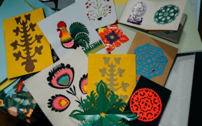 „Wycinanka krakowska”