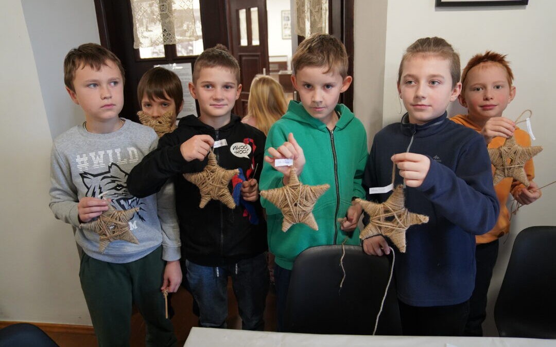 Dzień dla Małych Artystów – podsumowanie!