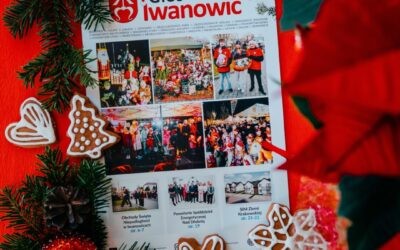 „GŁOS IWANOWIC” NR 4(72)/2025 już jest!