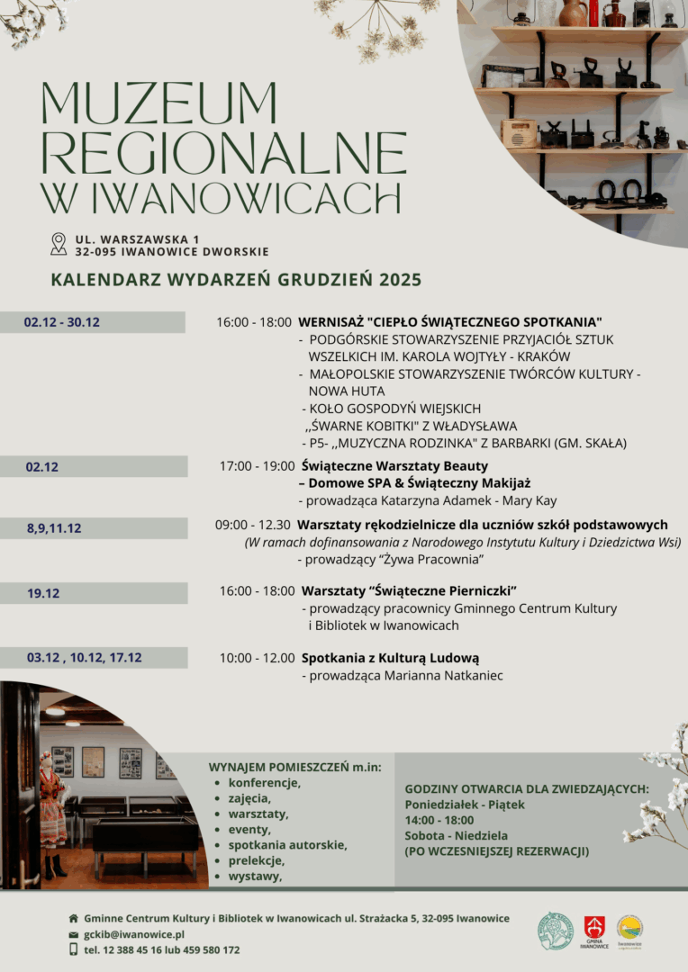 Muzeum Regionalne w Iwanowicach (5)