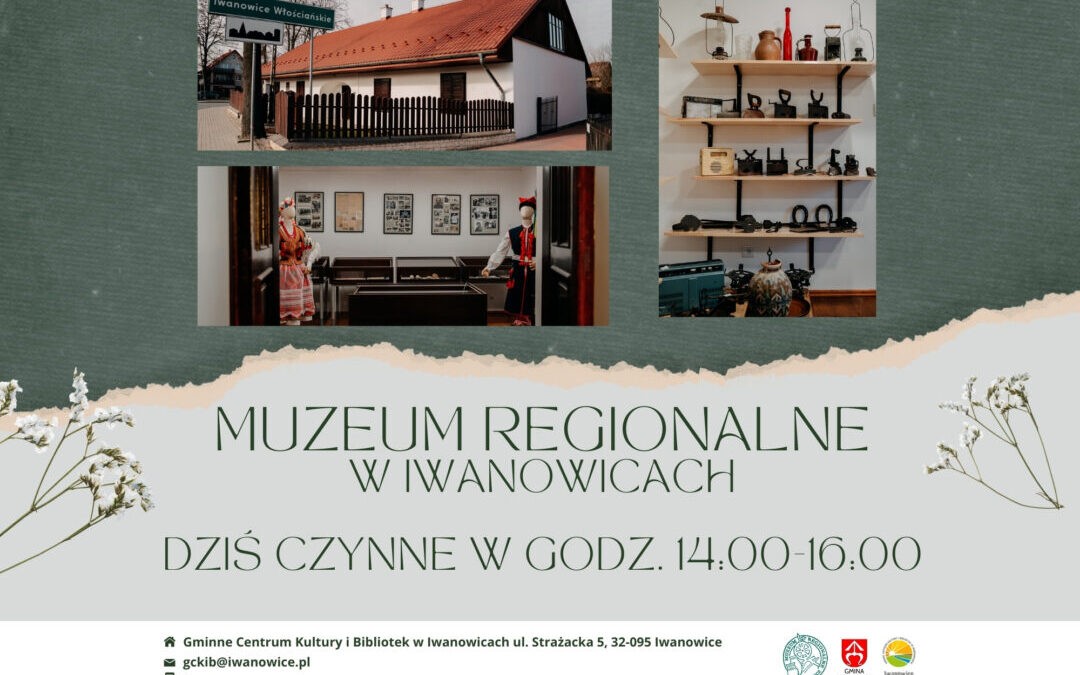 Uwaga – zmiana godzin otwarcia 16.12.2025r.