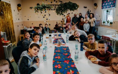 Warsztaty dla dzieci – Podłaźniczka i światy