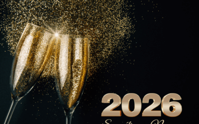 Życzenia Noworoczne od zespołu Gminnego Centrum Kultury i Bibliotek w Iwanowicach!