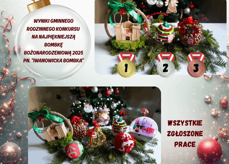 𝐖𝐘𝐍𝐈𝐊𝐈 𝐆𝐌𝐈𝐍𝐍𝐄𝐆𝐎 𝐑𝐎𝐃𝐙𝐈𝐍𝐍𝐄𝐆𝐎 𝐊𝐎𝐍𝐊𝐔𝐑𝐒𝐔 𝐏𝐋𝐀𝐒𝐓𝐘𝐂𝐙𝐍𝐄𝐆𝐎 𝐍𝐀 𝐍𝐀𝐉𝐏𝐈𝐄̨𝐊𝐍𝐈𝐄𝐉𝐒𝐙𝐀̨ 𝐁𝐎𝐌𝐁𝐊𝐄̨ 𝐁𝐎𝐙̇𝐎𝐍𝐀𝐑𝐎𝐃𝐙𝐄𝐍𝐈𝐎𝐖𝐀̨ 𝟐𝟎𝟐𝟓 𝐏𝐓. „𝐈𝐖𝐀𝐍𝐎𝐖𝐈𝐂𝐊𝐀 𝐁𝐎𝐌𝐁𝐊𝐀”