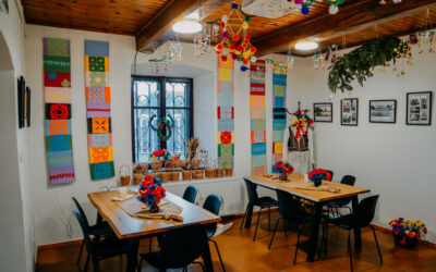 „Tradycja wciąż żywa” – Warsztaty w Muzeum Regionalnym w Iwanowicach