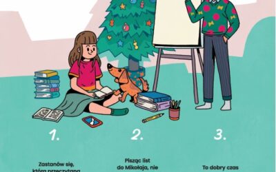 Książkowy Niekalendarz na grudzień 2025 r.